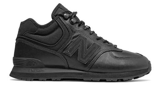 Кросівки зимові чоловічі New Balance 574OAC оригінал, фото 1