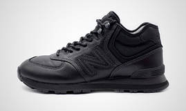 Кросівки зимові чоловічі New Balance 574OAC оригінал, фото 3