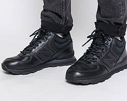 Кросівки зимові чоловічі New Balance 574OAC оригінал, фото 5
