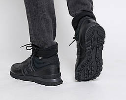 Кросівки зимові чоловічі New Balance 574OAC оригінал, фото 6