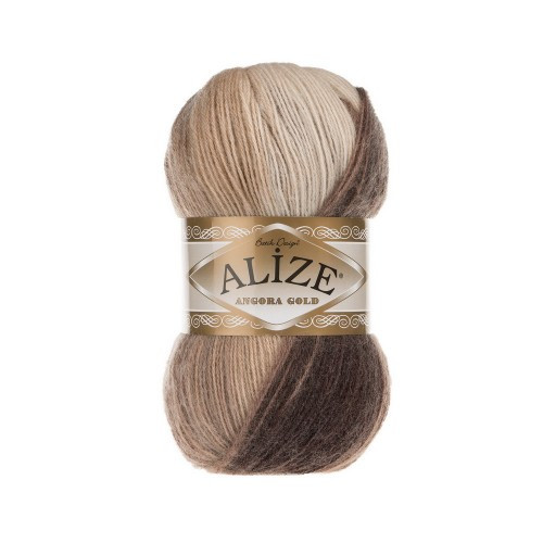 ANGORA GOLD BATIK 6779 - 20% вовна, 80% вовна