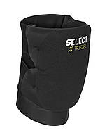 Наколенники Select Knee Support Volleyball 6206 (562060-228) Black/Green XXL