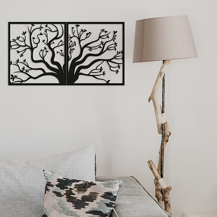 Картина з дерева Decart Tree 50x100 T10001, фото 4