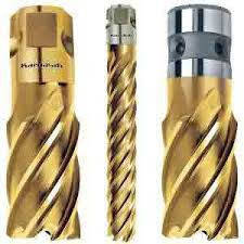 Кільцева фреза (Корончатое свердло) Gold-Line 80 d=18 мм