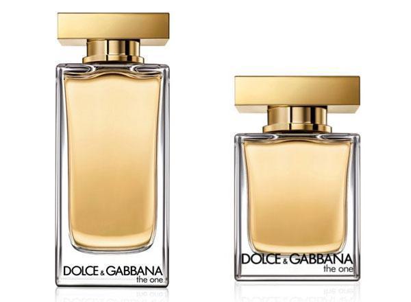 D&g the one top woman 100 ml