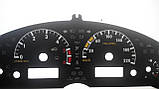 Шкали приладів Nissan Navara, фото 6