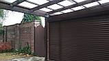 Ролетні ворота для гаражних боксів, фото 5