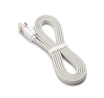 Кабель Xiaomi Fast Charge Data Cable USB - Type-C 2.1A / 1.2м швидка зарядка SJV4377CN XMSJX11QM Білий (XMSJX11QM BHR4265CN)