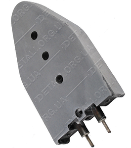 Тен паяльника ПЕ труб Зеніт ЗПТ-1100