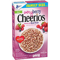 Сухой завтрак Cheerios Very Berry 524g