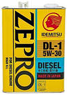 Моторна олива Idemitsu Zepro Diesel DL-1 5w-30 (4 л)