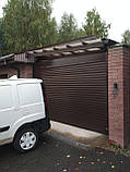 Ролетні ворота для гаражних боксів, фото 8
