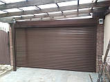 Ролетні ворота для гаражних боксів, фото 2