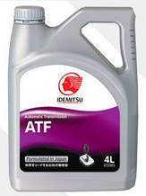 Трансмиссионное масло Idemitsu ATF (4л)
