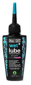 Мастило для ланцюга Muc-off Wet (50ml, чорний)