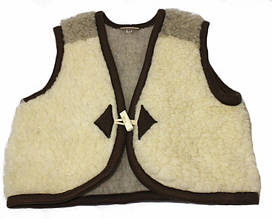 Жилетка дитяча розмір XS ДОО1