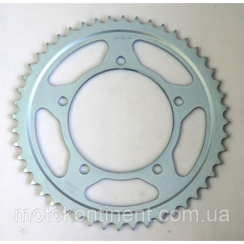 JTR1792.48 задня Зірка 48 зуб для Suzuki GSR600 2006-..., GSR600B Yoshimura аналог Sunstar SS 1-4499-48