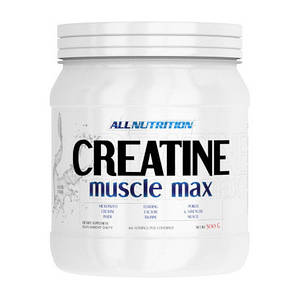 Креатин All Nutrition Creatine Muscle Max 500 g