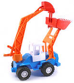 Дитячий трактор Навантажувач Універсал Оріон (962)