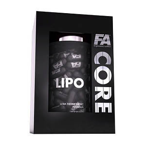 Fitness Authority Lipo Core 120 softgels