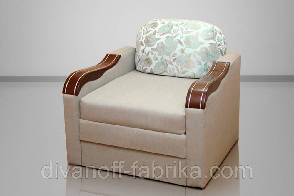 Крісло-ліжко Вояж Н, фото 1