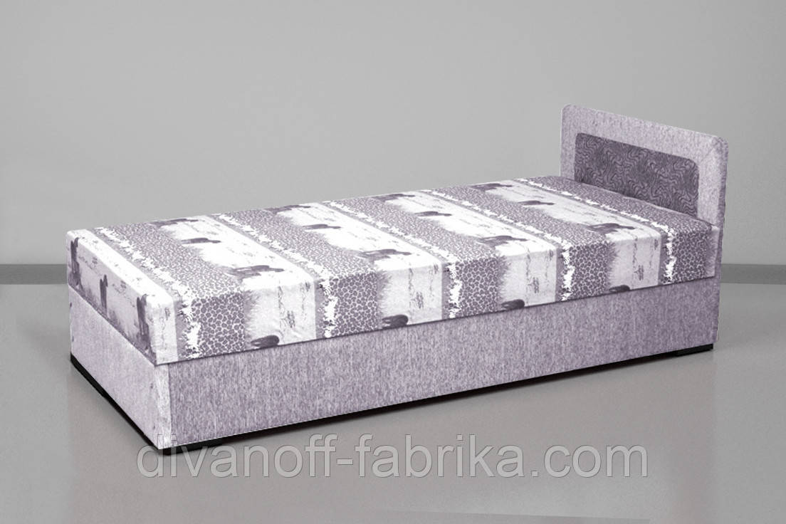 Ліжко 0.8 (економ блок), фото 1