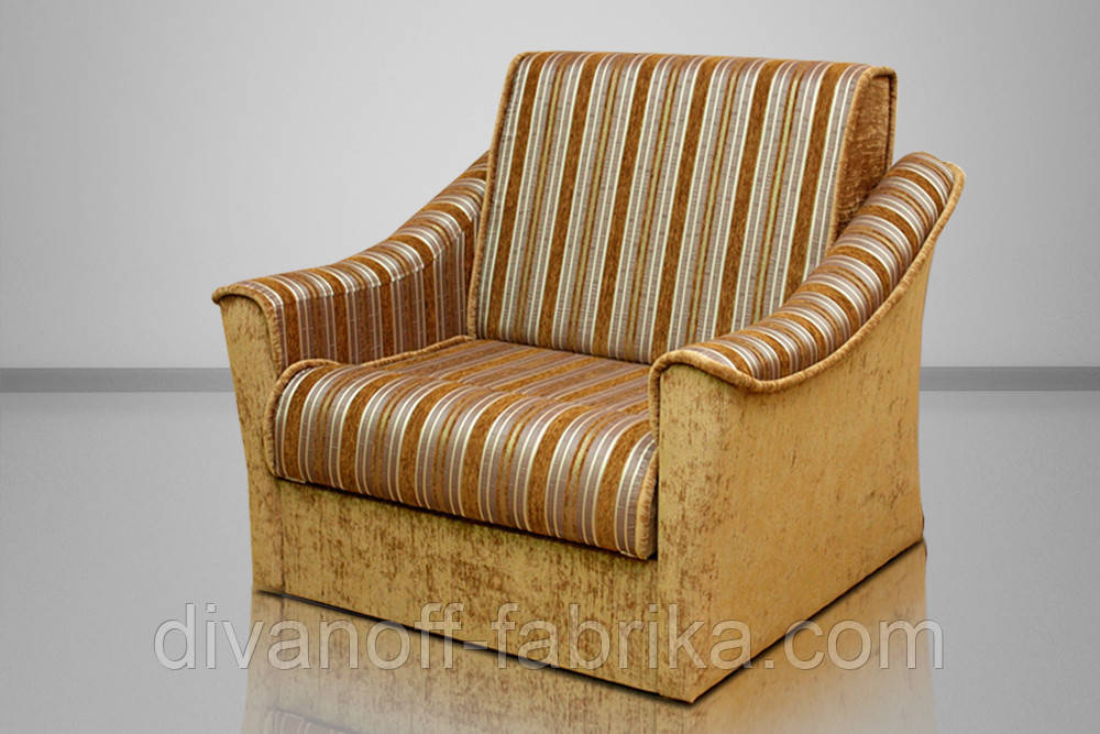 Крісло-ліжко Наталі 0.8, фото 1