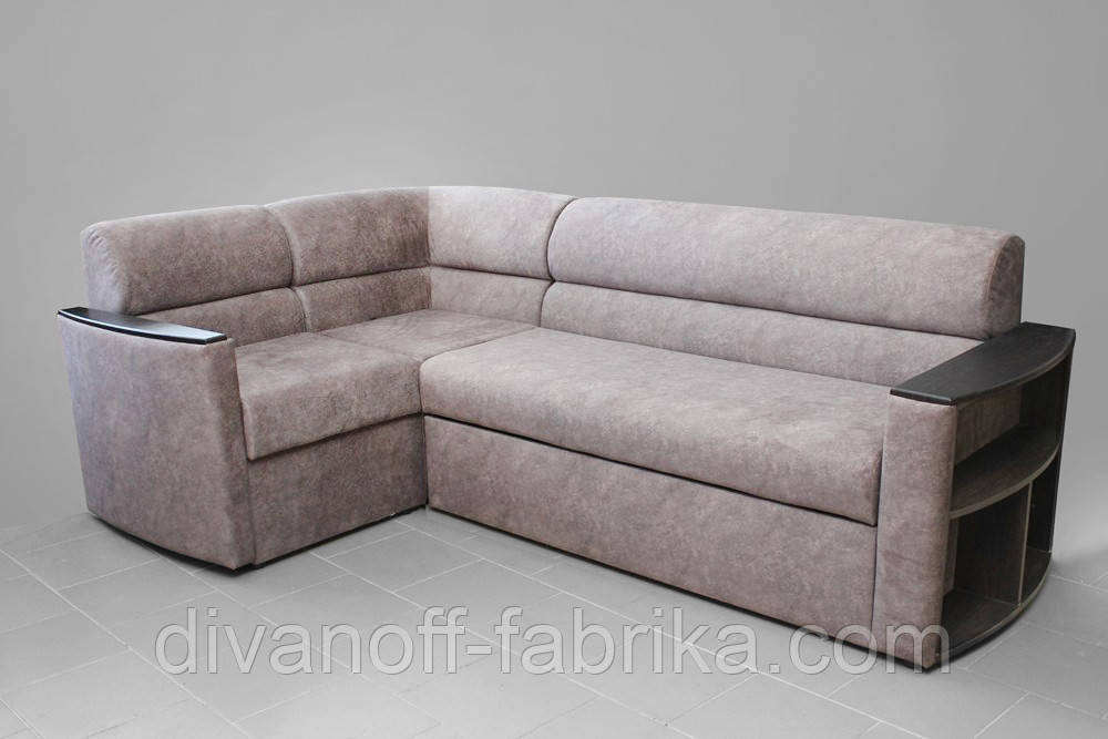 Кутовий диван Ніколь, фото 1