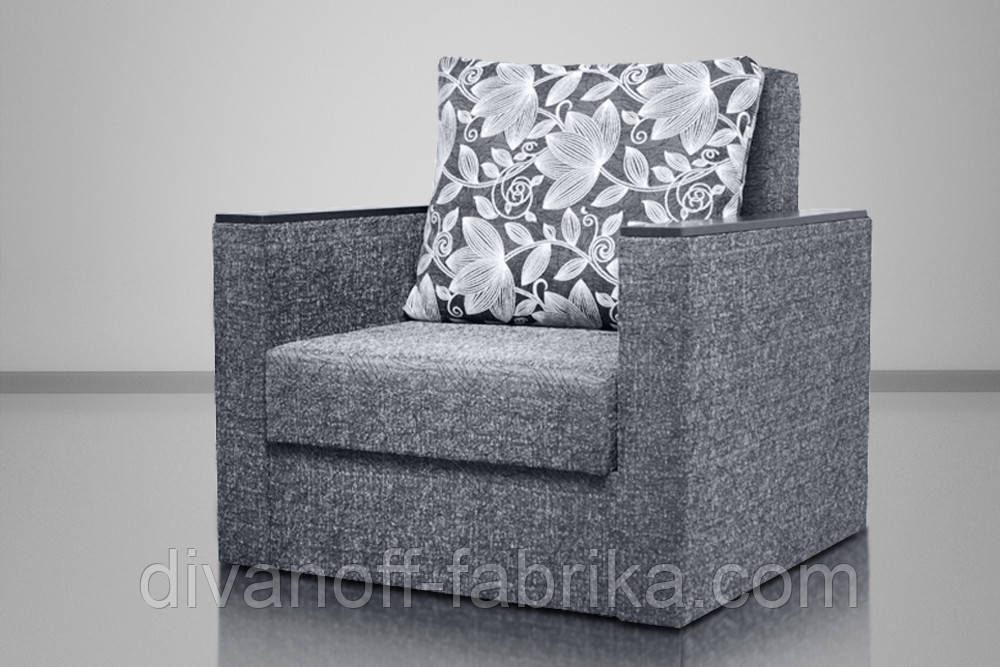 Крісло-ліжко Симфонія, фото 1