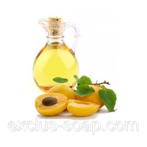 Олія абрикосових кісточок (Німеччина)-50 мл рафінована, фото 1