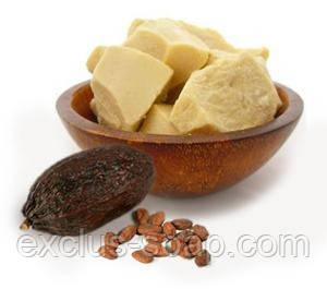 Олія какао — JB Cocoa (Малазія) — 50 грамів нерафінована, фото 1