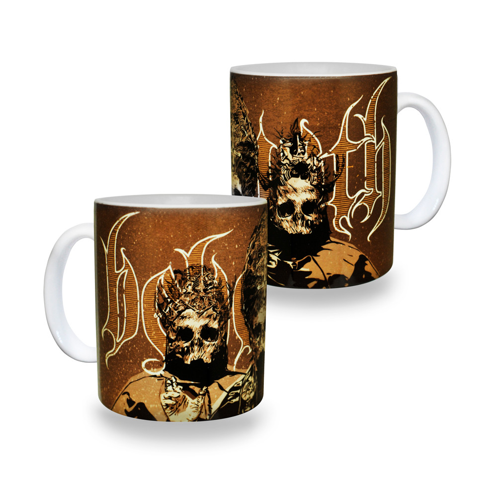 Чашка Behemoth (skulls), фото 1