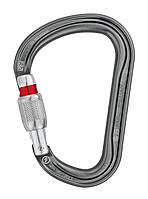 Карабін Petzl William з муфтою Screw-Lock