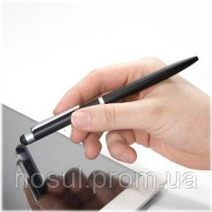 Jangxir Touch Pen для iPad 1 2 3 4 mini стилус шариковая ручка Business Style емко ДЕЛОВОЙ СТИЛЬ - фото 2 - id-p10731332