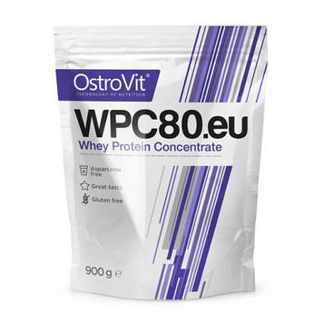 WPC80.eu (900 g) OstroVit