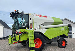 Зернозбиральний комбайн Claas Tucano 4301, 2013 р. в.