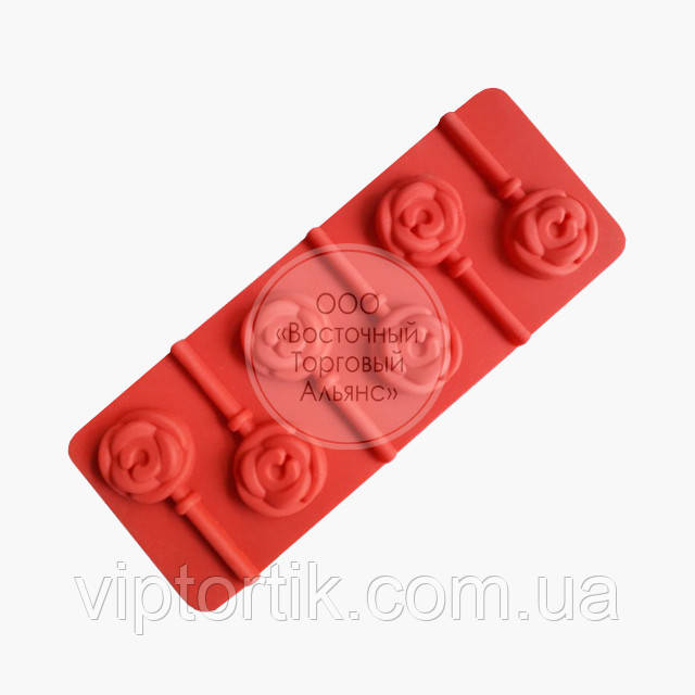 Силиконовая форма для шоколада - Коробка конфет - 30 ячеек - фото 2 - id-p1048720399