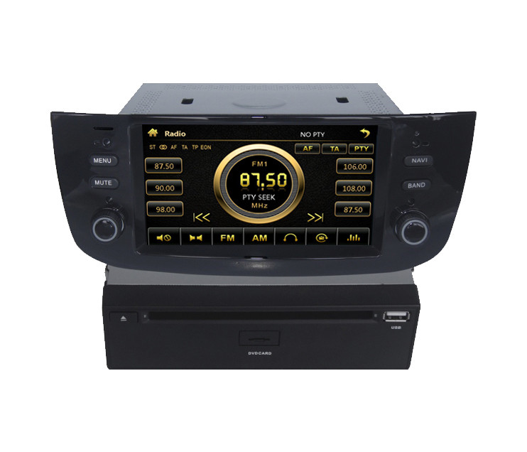 Магнитола FIAT Linea, Punto. Kaier KR-6219. WinCE