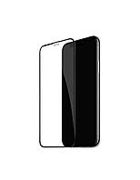 4D full glue захисне скло для Apple iPhone 11 (black)