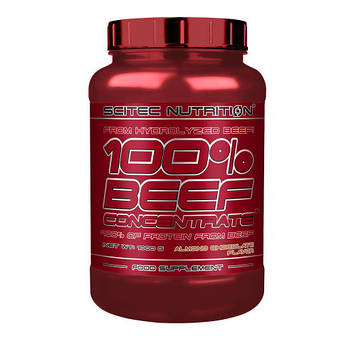 Протеин Beef Concentrate (1 kg) 100%  Scitec Nutrition
