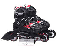 Детские ролики раздвижные Rollerblade Alpha XC Boy