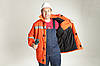 Куртка робоча утеплена зимова "Енергетик", фото 2
