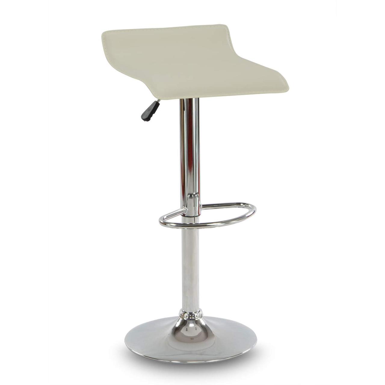 Стілець барний хокер Falva бежевий (9049), фото 1