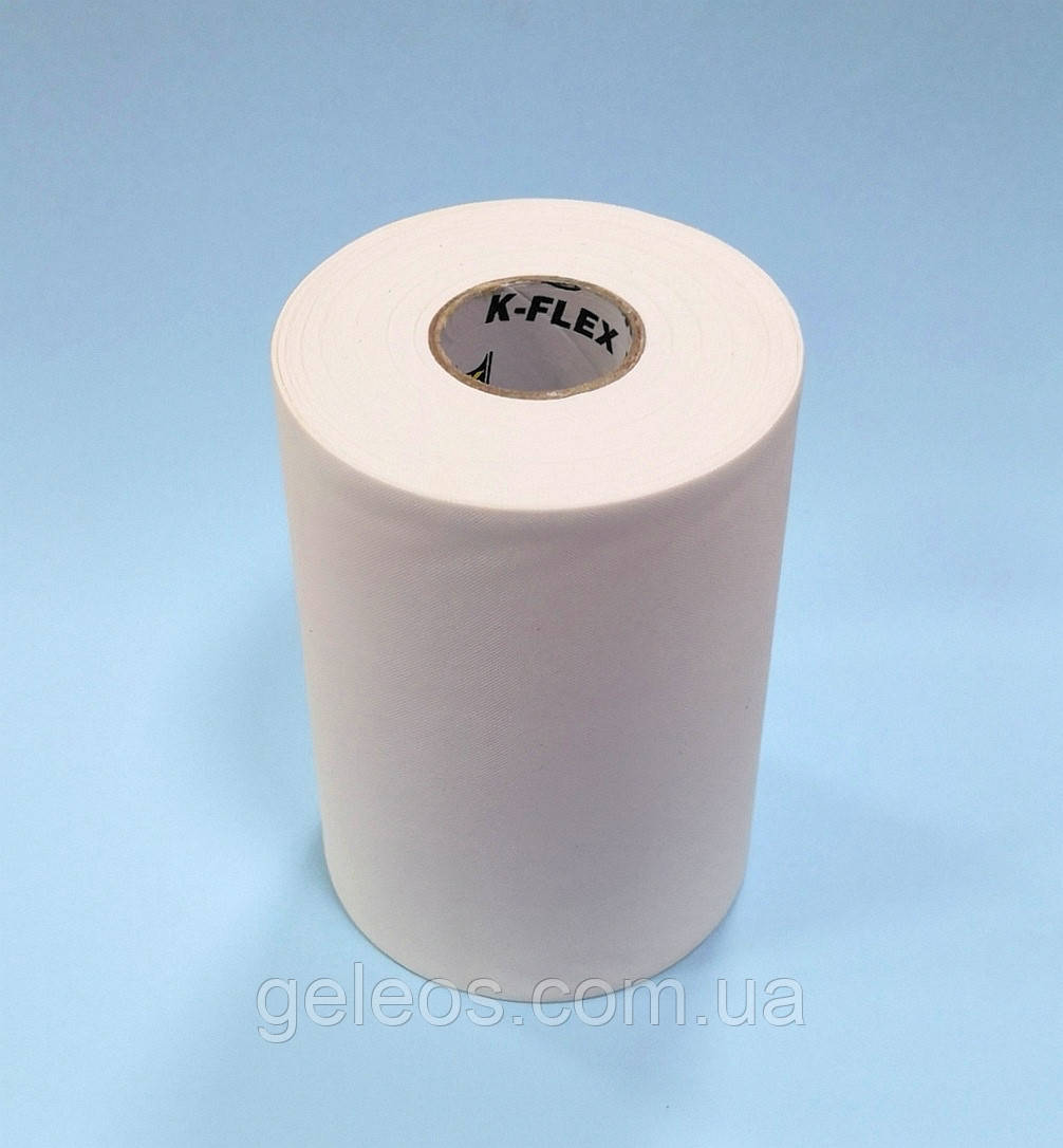 Стрічка обмотувальна K-Flex 100мм 25м для монтажу кондиціонерів. Італія
