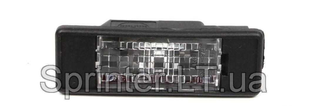 Підсвітка номера MB Sprinter/VW Crafter 06-, фото 1