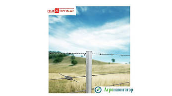Замок-натяжник для шпалери MAXtenser (Іспанія) 1,8-3.2 мм, фото 5