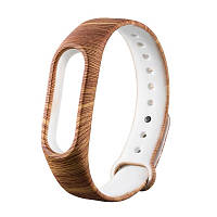 Браслет для Xiaomi Mi Band 2 Wood
