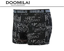 Чоловічі боксери стрейчеві з бамбука Марка «DOOMILAI» Арт.D-01301, фото 5