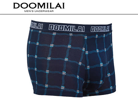 Чоловічі боксери стрейчеві з бамбука Марка «DOOMILAI» Арт.D-01305, фото 1