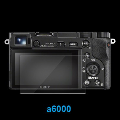 Захист LCD екрану XP для SONY A6000, A6300